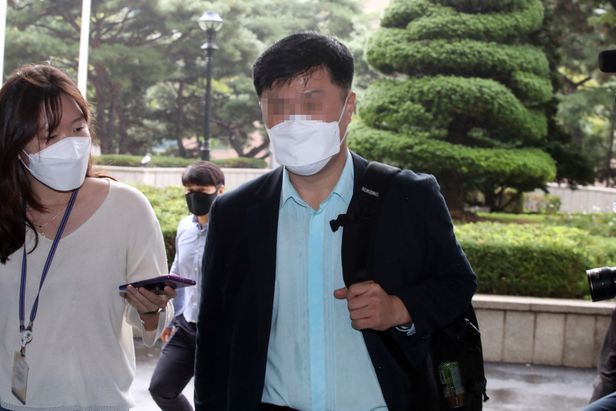 대장동 개발 사업 주무 부서장이었던 김문기 성남도시개발공사 개발사업 1처장. /사진=연합뉴스