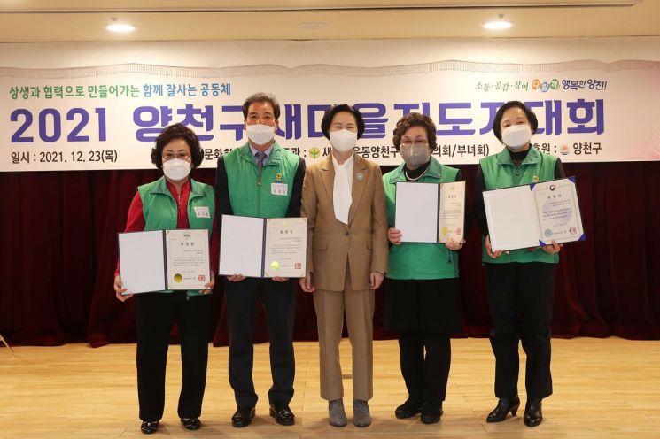 [포토]김부겸 국무총리, 영등포 타임스퀘어 방역현장 점검