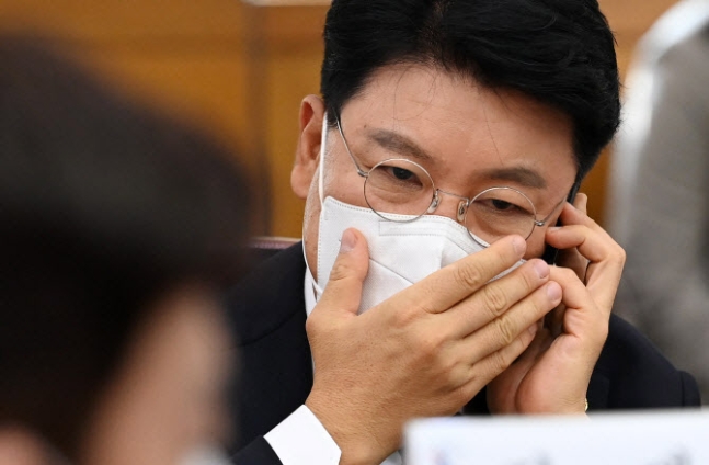 장제원 국민의힘 의원 [이미지출처=연합뉴스]