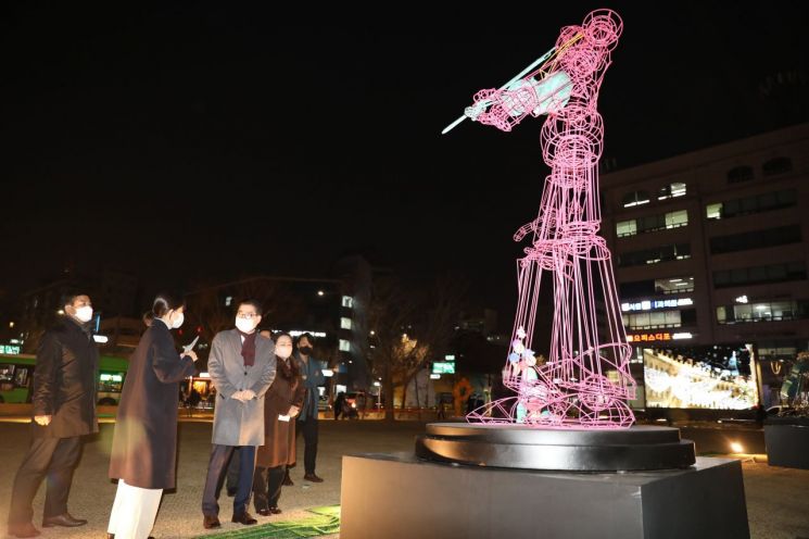 지역경제 활성화 상생공유 프리마켓 등 성동구 성공 협치 사례 공유 