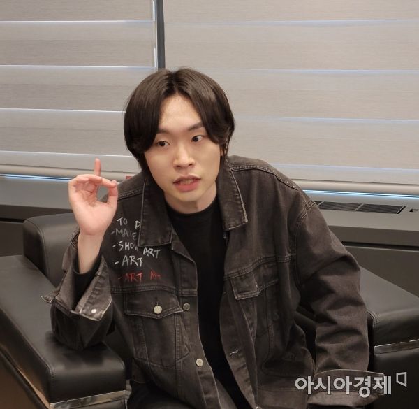 안성진 강사 "본캐는 강사, 부캐는 뮤지션…다른 페르소나 쓰죠"