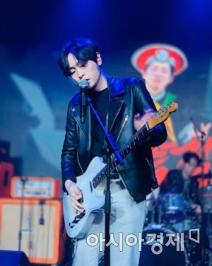 안성진 강사 "본캐는 강사, 부캐는 뮤지션…다른 페르소나 쓰죠"