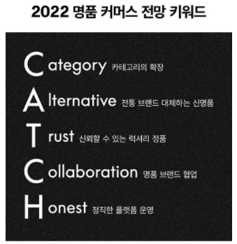 내년 명품 시장 큰손은 '남성·키즈·리빙'