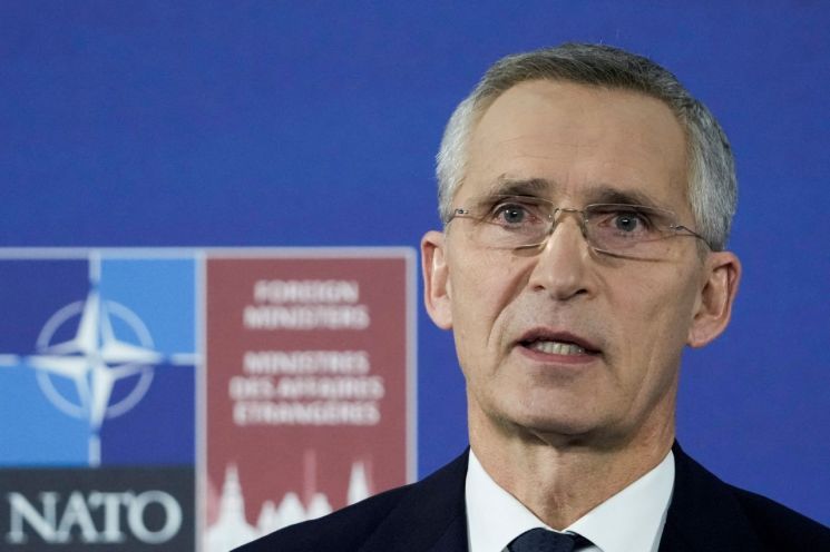 ▲옌스 스톨텐베르그 북대서양조약기구(NATO) 사무총장 [이미지출처=로이터연합뉴스]