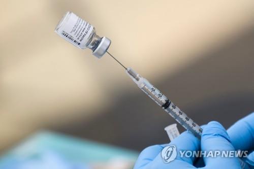 화이자의 코로나19 백신 / 사진=연합뉴스