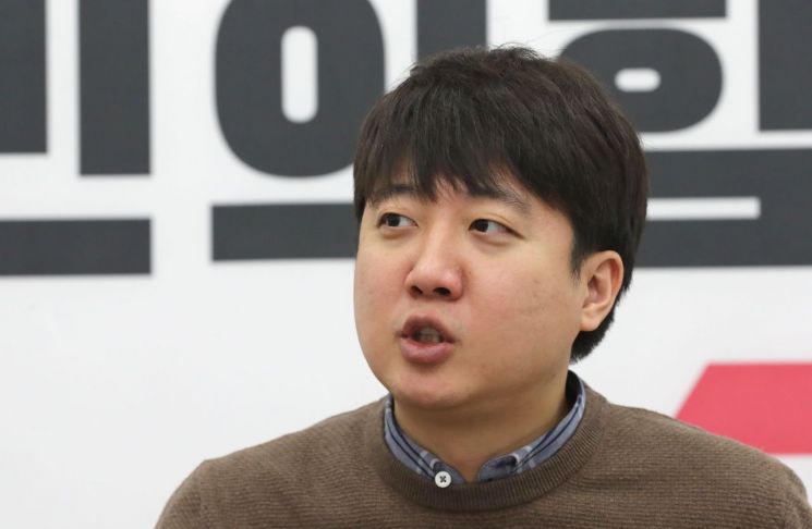 이준석 국민의힘 대표 / 사진=연합뉴스