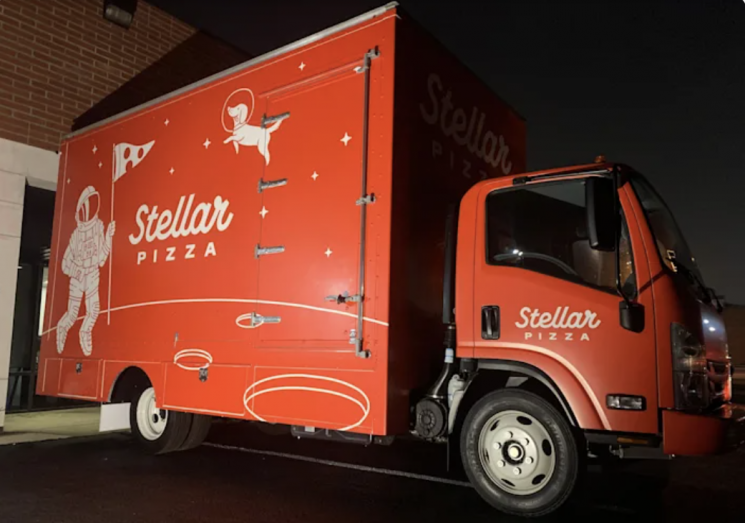 스페이스X가 바꾸는 피자 산업의 미래[특파원 다이어리]