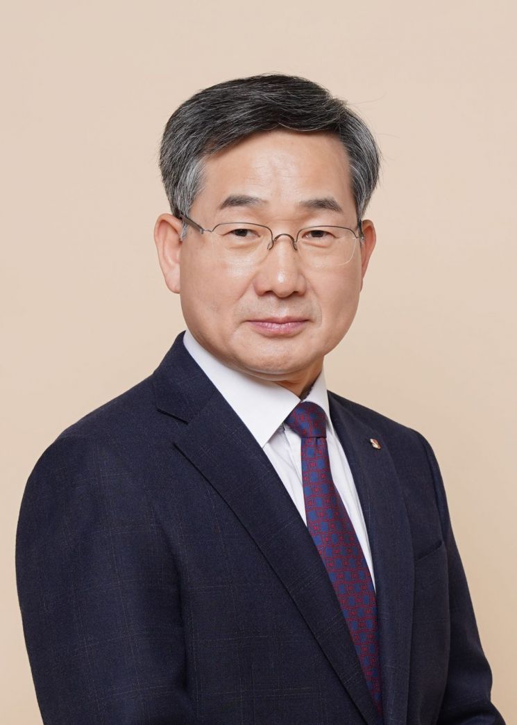 김두만 쌍용C&E 신임 부사장. [사진제공 = 쌍용C&E]