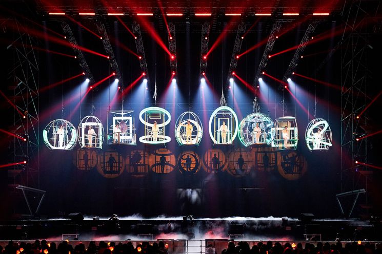 영화관 콘서트 '직관'만큼 재밌다