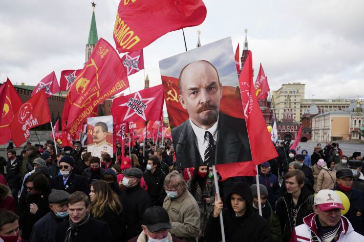 [특파원 칼럼]소련 해체 30년…그리고 중국