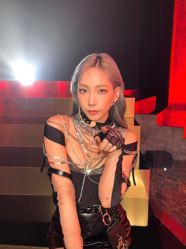 사진=태연 인스타그램