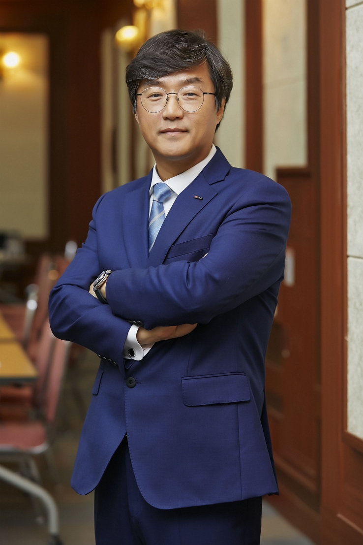정윤석 신일전자 대표. [사진제공 = 신일전자]