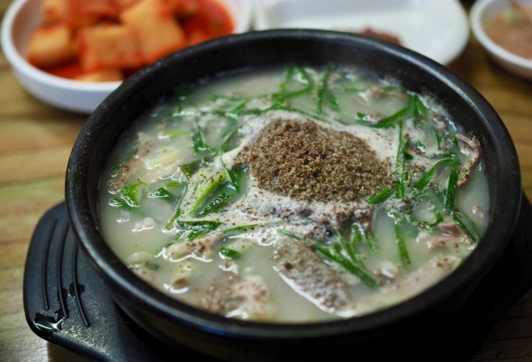 올해도 매달 오른 밥상물가, 내년엔 국밥 한그릇 만원