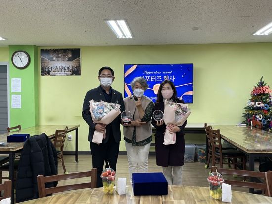 중기중앙회, 광주 북구의회·광산구의회 감사패 전달