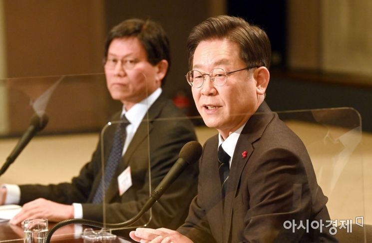 당정갈등 새국면..이재명표 종부세에 “검토중, 양도세, 취득세는 아직”