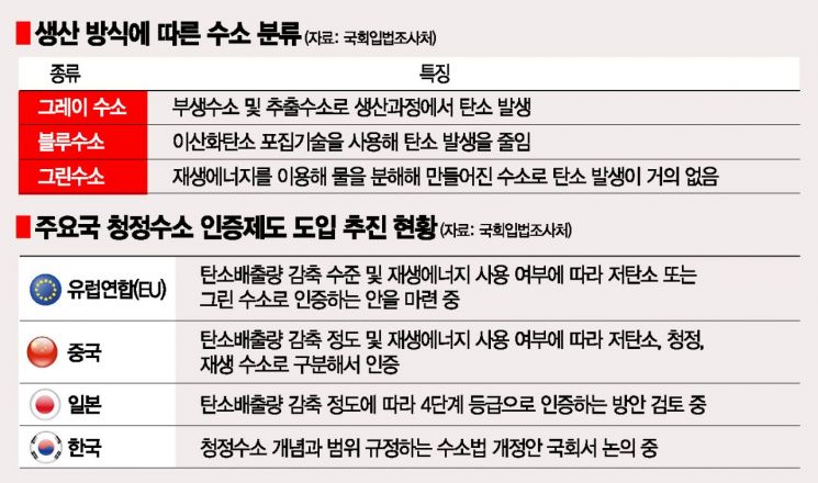 수소차 세계 1위인데…국회에 발목잡힌 수소기업들