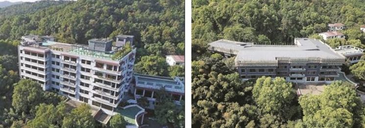 김포 장릉, 유네스코 세계유산 자격 지킬 수 있을까