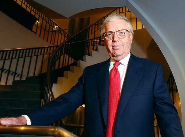 '베어스턴스 헐값 매각' 지미 케인 전 CEO 뇌졸중으로 사망…향년 87세