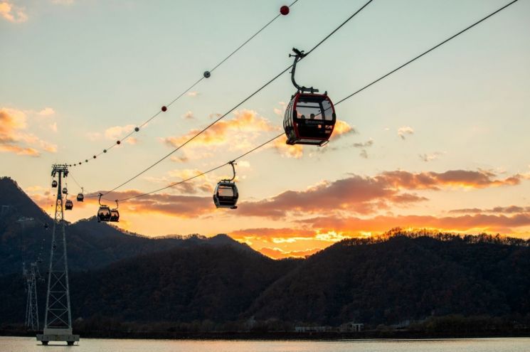 소노인터내셔널, 수능 응시생·범띠 고객 삼악산 케이블카 할인