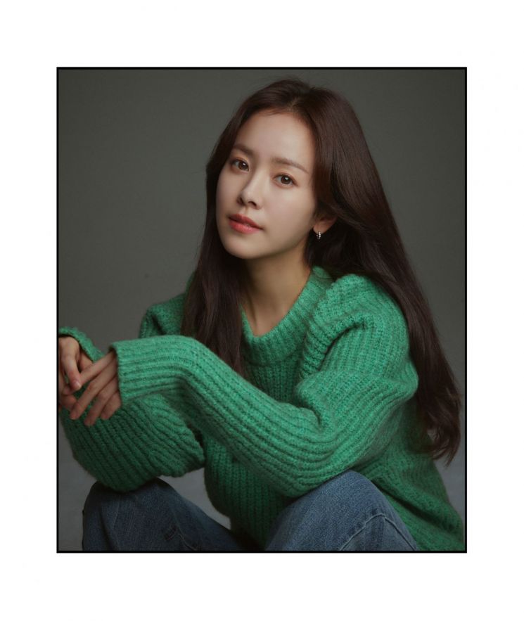 [인터뷰] 한지민, 눈물로 전한 진심 "용기 있는 내가 좋다"