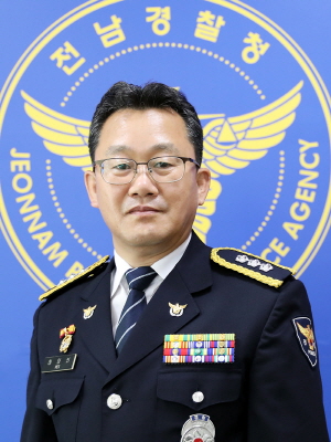 허양선 전남청 홍보계장.