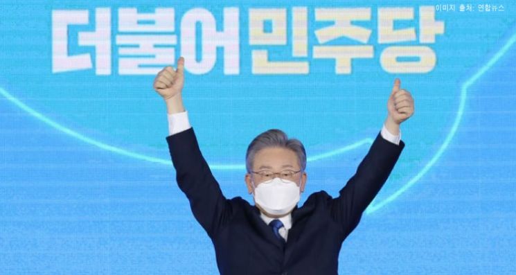 2021년 대한민국은 이랬다