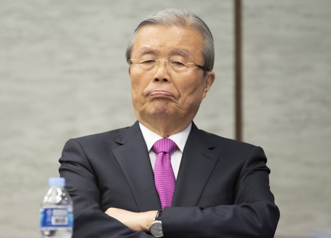 김종인 국민의힘 총괄선대위원장. /사진=연합뉴스