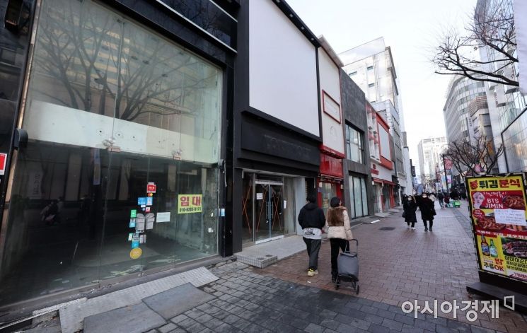 코로나19로 폐업한 자영업자, 상가 임대차계약 중도해지 가능해진다