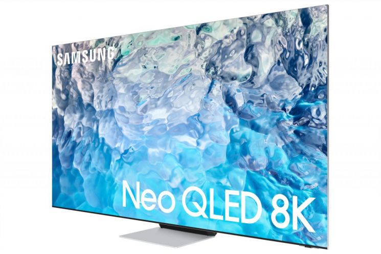 삼성전자 2022년형 Neo QLED 8K TV[사진제공=삼성전자]