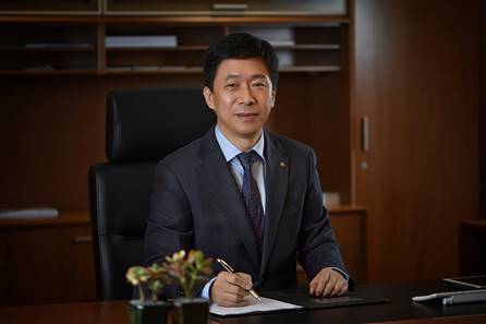 이갑 롯데면세점 대표.