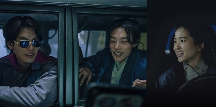 '외계+인'/사진=쇼박스