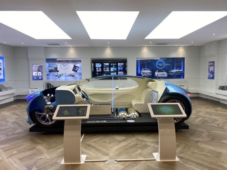 포스코SPS, '포스코모빌리티솔루션'으로 사명 변경