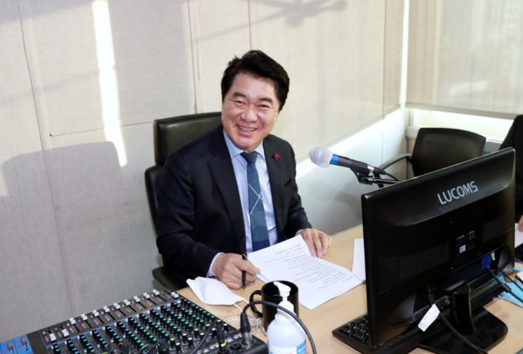마포구, 온라인 신년인사회 개최...성장현 용산구청장"국제업무단지 조성 등 박차"