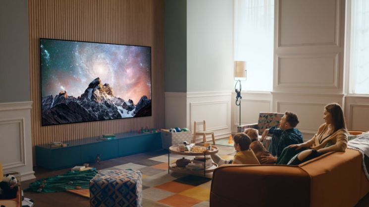 美 컨슈머리포트 70인치 초대형 TV 추천 리스트에 삼성·LG 제품 수두룩