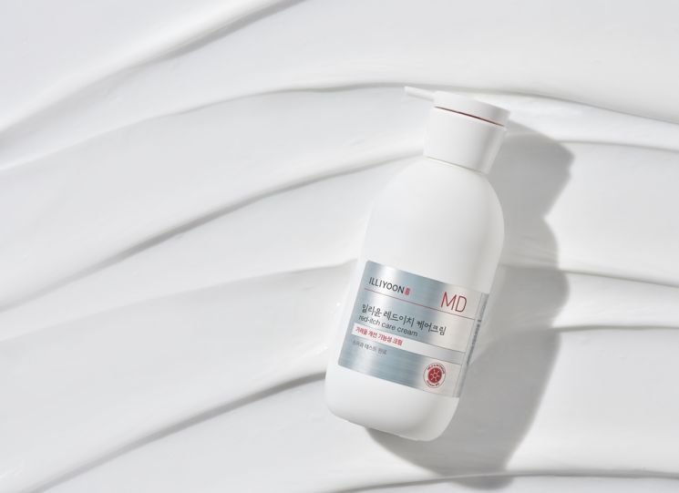 아모레퍼시픽 일리윤, 가려움 개선 기능성 화장품 출시 