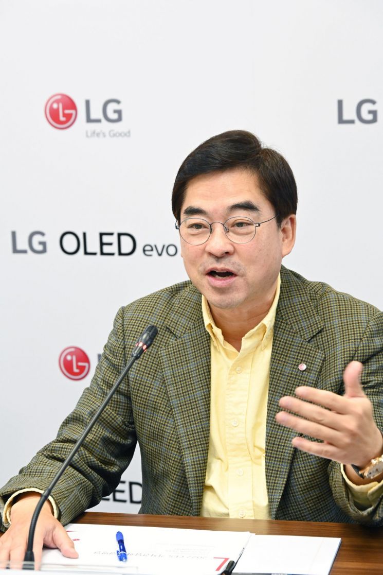 LG Electronics Driving OLED with '10 Years of History'... Strengthening Leadership by Expanding Lineup (Comprehensive)