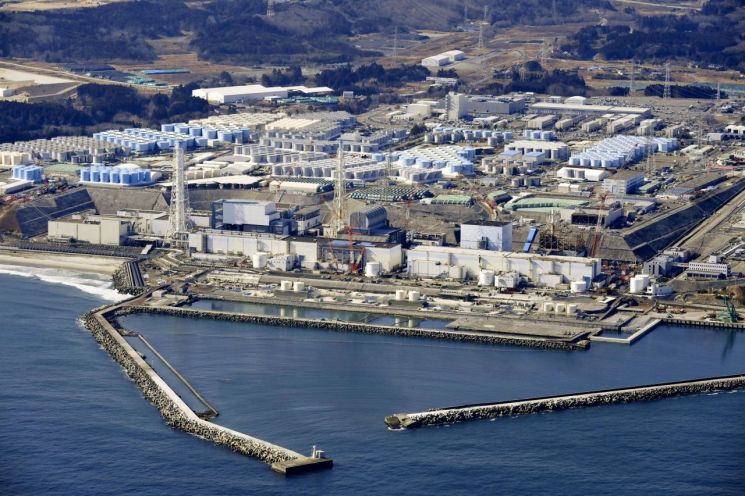 도쿄전력, 후쿠시마 오염수 방류 해저터널 건설 예정대로 추진…"지반 강도 문제 없어" 