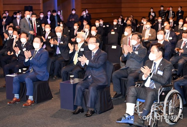 [경제단체 신지형도] 출범시기·규모 제각각…회원사 대변·사용자 모임 공통