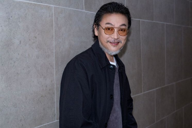 [인터뷰] '프로' 김의성의 원칙 "촬영장서 농담도 조심, 돈값해야죠"