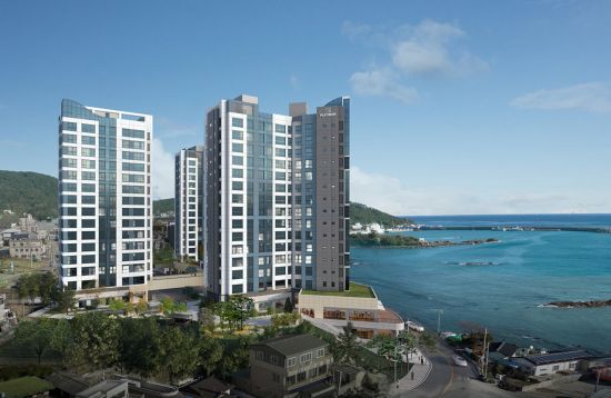 쌍용건설, 부산에 '쌍용 더 플래티넘 오시리아' 분양 돌입 - 아시아경제