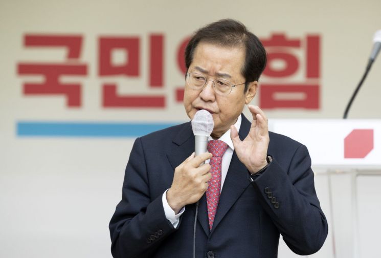 홍준표, 권영세 겨냥 "방자하다…갈등 증폭시켜"