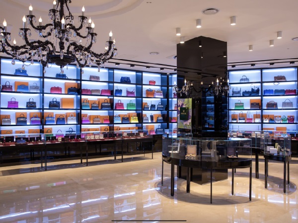 캉카스백화점, 에르메스 벌킨백 켈리백 특별기획전 실시