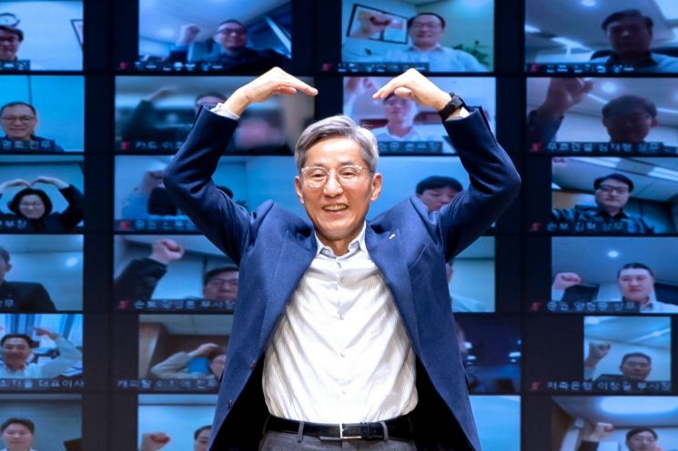 윤종규 KB금융 회장