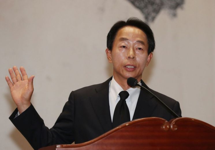 YS아들 김현철 "尹·安 누구로든 단일화하면 이재명 이긴다"