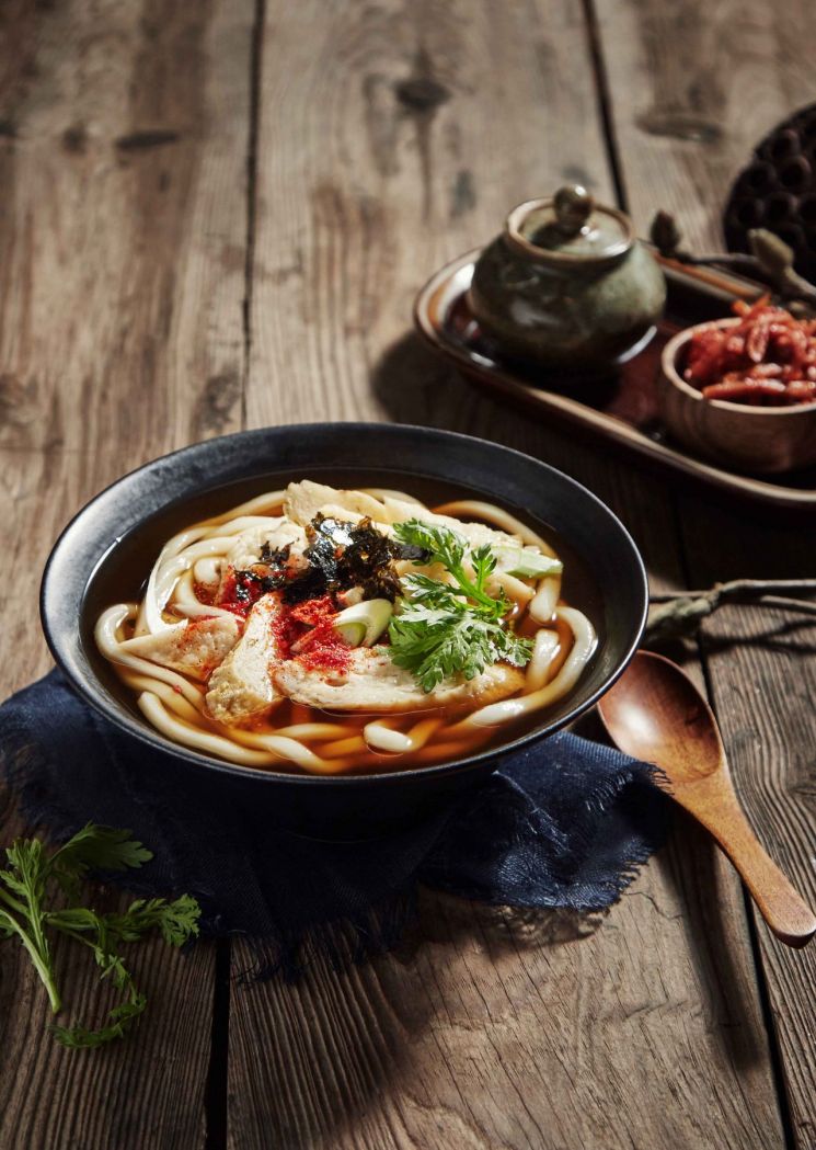 최강 한파에…스쿨푸드 ‘어묵 우동’ 판매량 52%↑