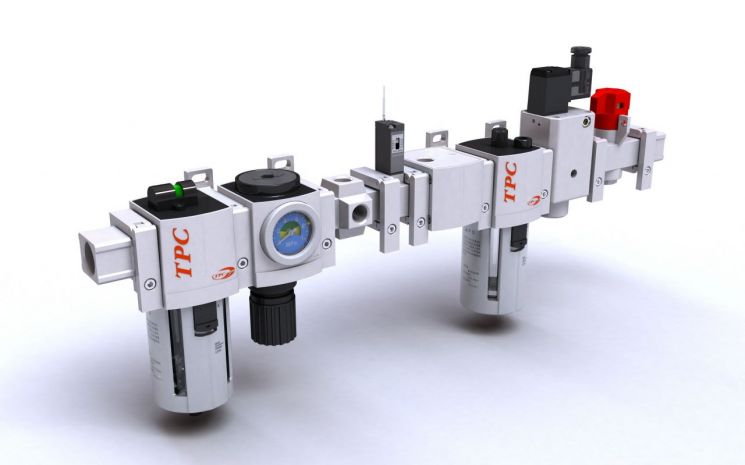 ‘K-공압기기’ 원조 TPC…3D 바이오프린터로 퀀텀점프 노린다