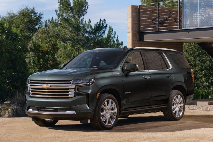 Chevrolet Tahoe, the US Best-Selling Full-Size SUV, Launched in Korea Starting at 92.53 Million KRW