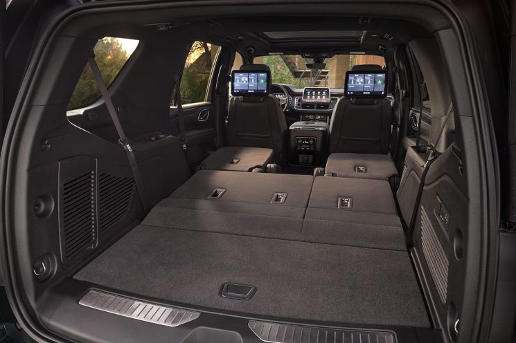 Chevrolet Tahoe, the US Best-Selling Full-Size SUV, Launched in Korea Starting at 92.53 Million KRW