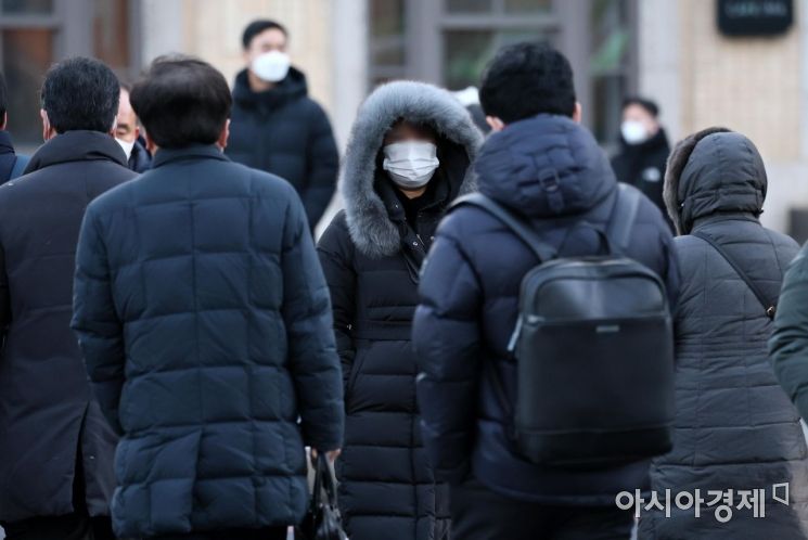 지난해 12월 사업체 종사자 47.6만명 증가…10개월 연속↑