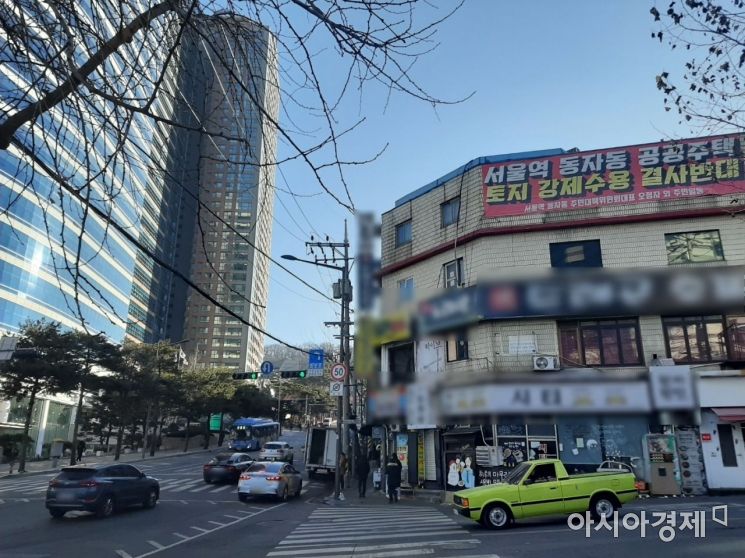 [르포] "집다운 집에서 살고 싶다" 추위·코로나19와 싸우는 쪽방촌 사람들